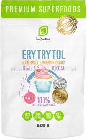Levně Intenson Erythritol 500 g