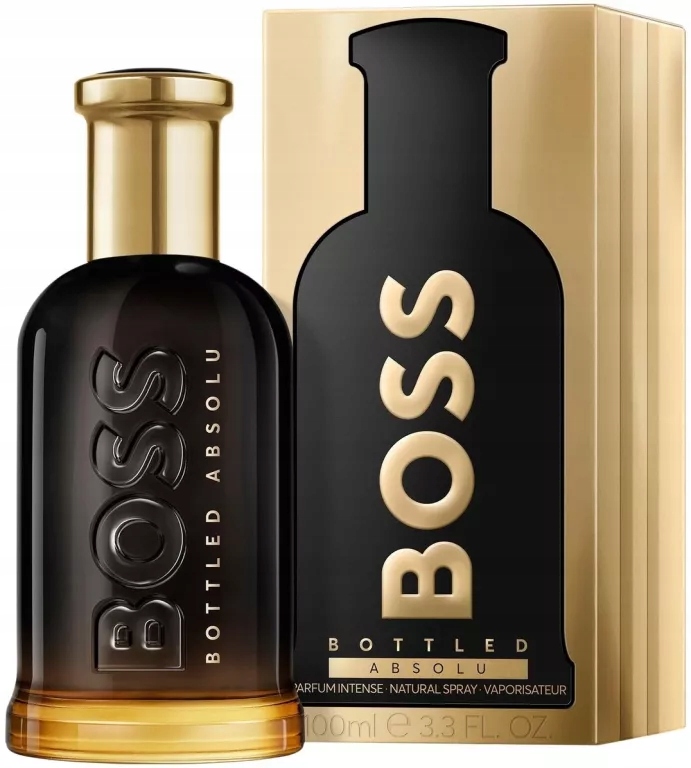 Hugo Boss Boss Bottled Absolu parfémovaná voda pro muže 100 ml