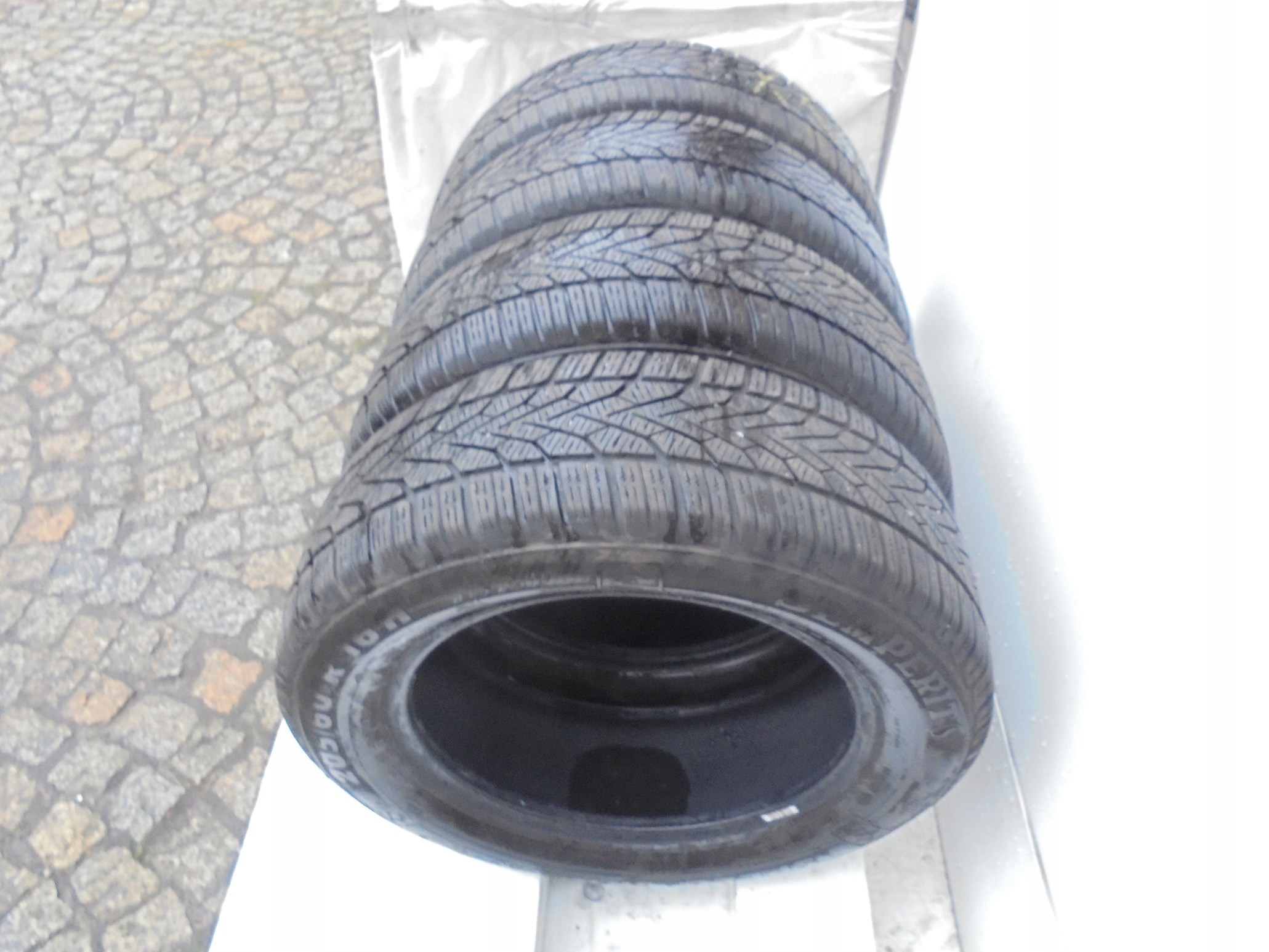 OPONY ZIMOWE SEMPERIT 205/60 R16 !!! (T367) Sezon zimowe