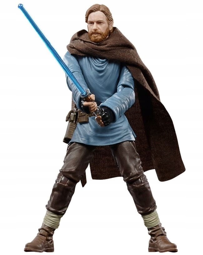 Star Wars Hvězdné války Figurka Obi-Wana Kenobi Tibidon Station 15 cm F5604