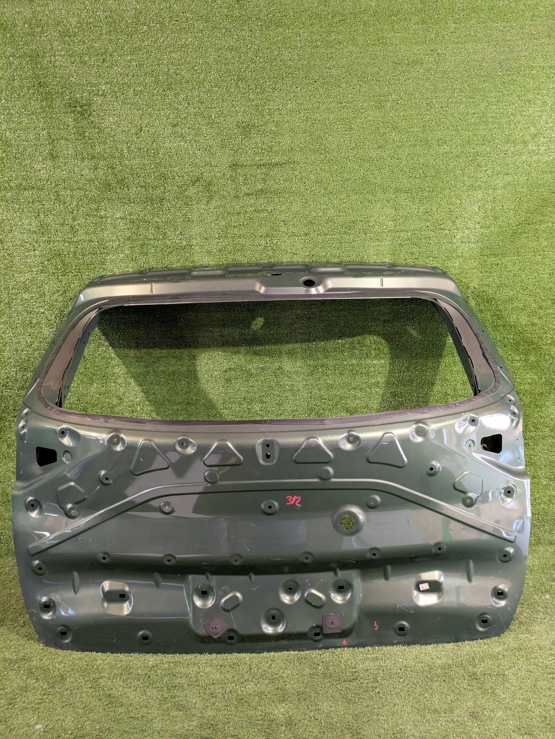 boot doors rear part boot KIA SPORTAGE V NR.312