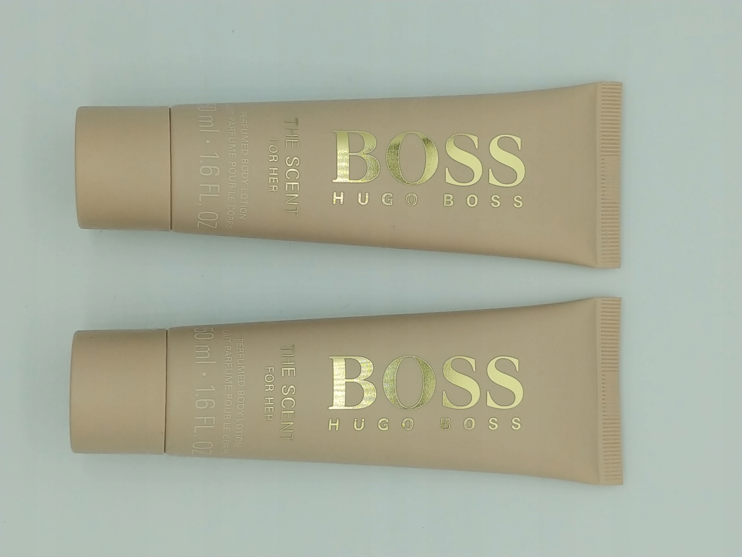 

Hugo Boss The Scent balsam do ciała 100ml (2x50ml)