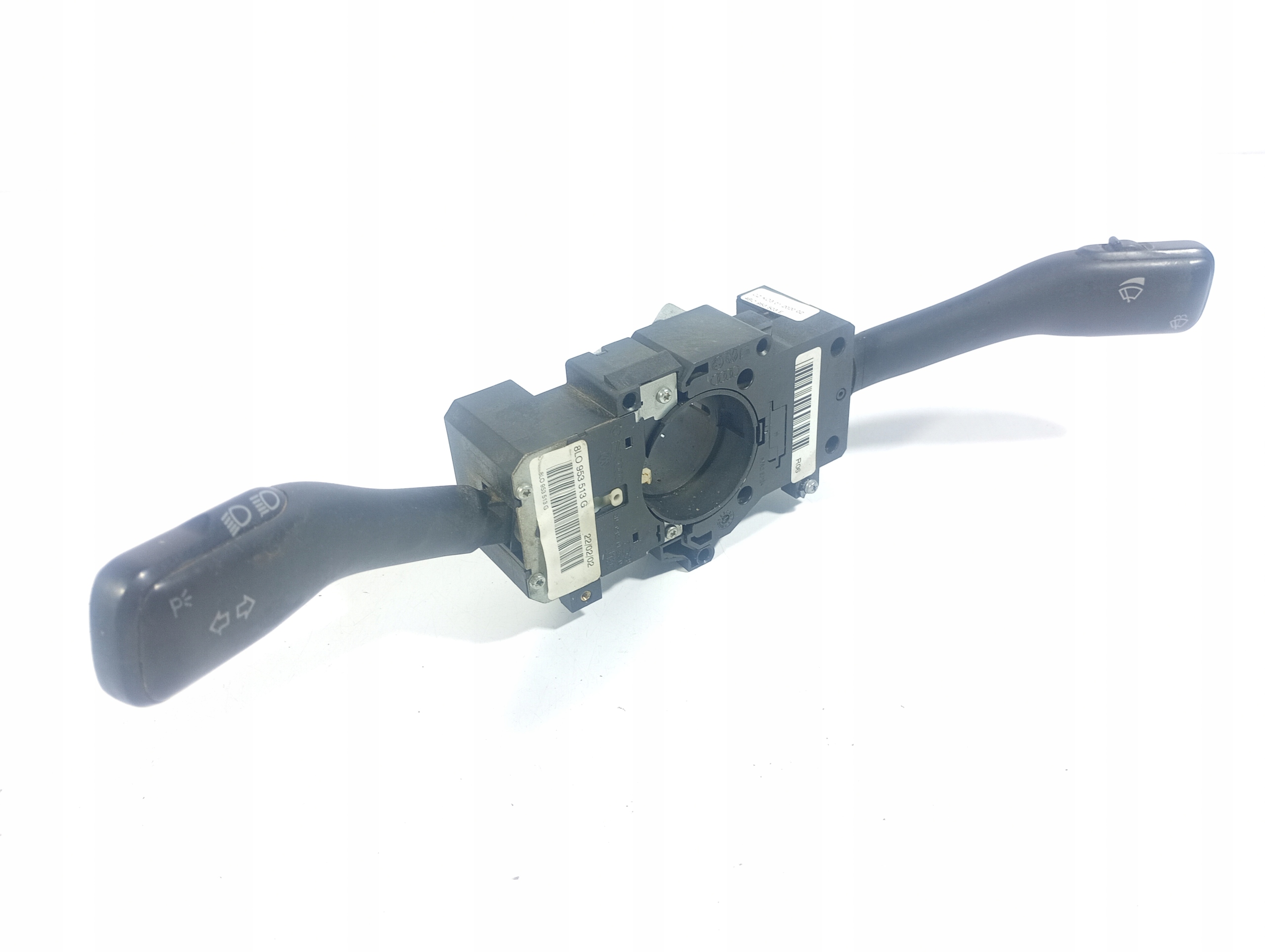 VW BORA 98-05 switch steering wheel levers and controls OE 4B0953503E