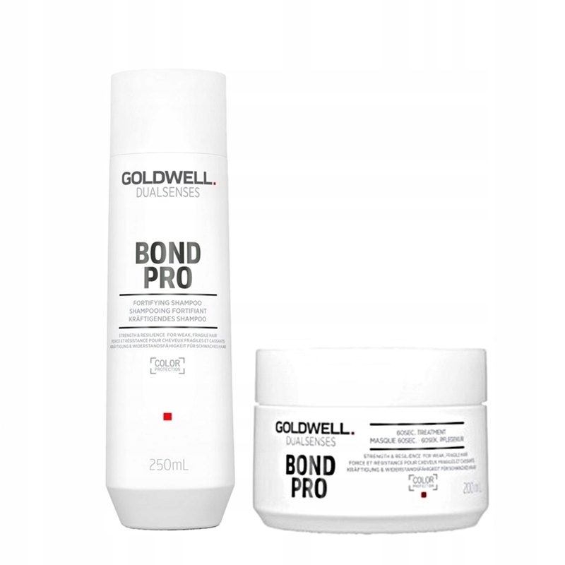 Dualsenses Bond Pro zestaw: szampon 250 ml + maska 200 ml