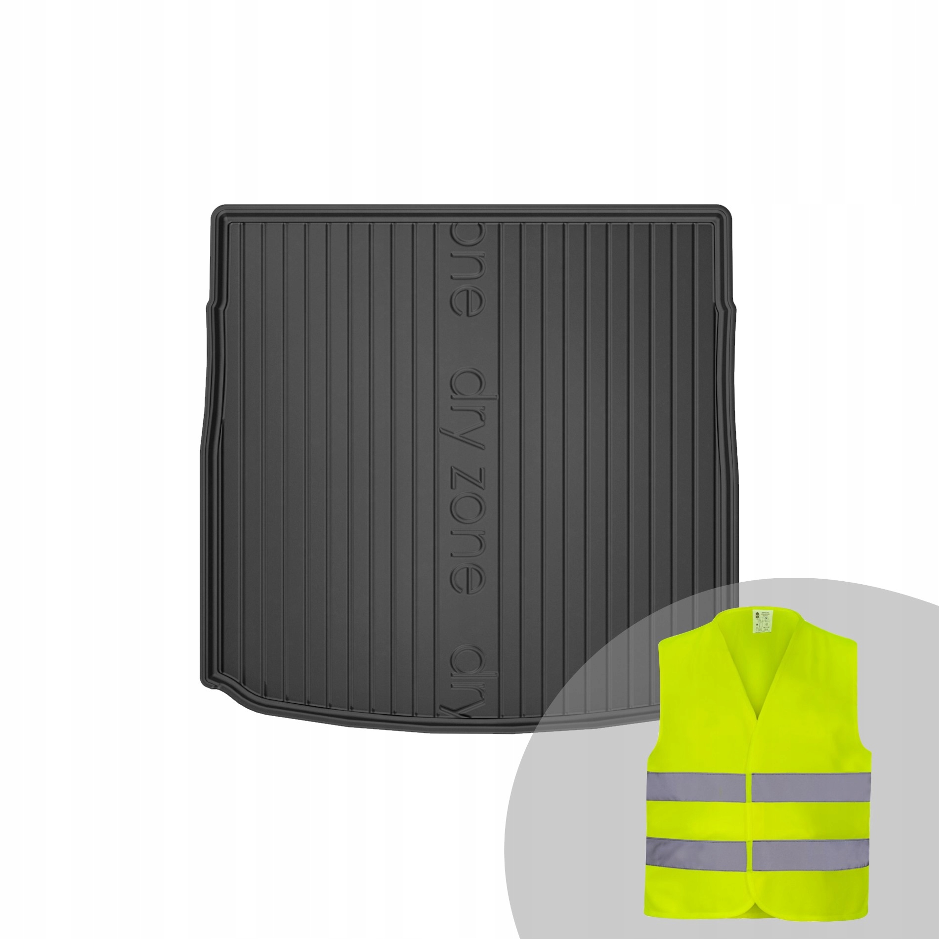 Frogum Gumová rohož do kufru pro Seat Leon III 2012-2020