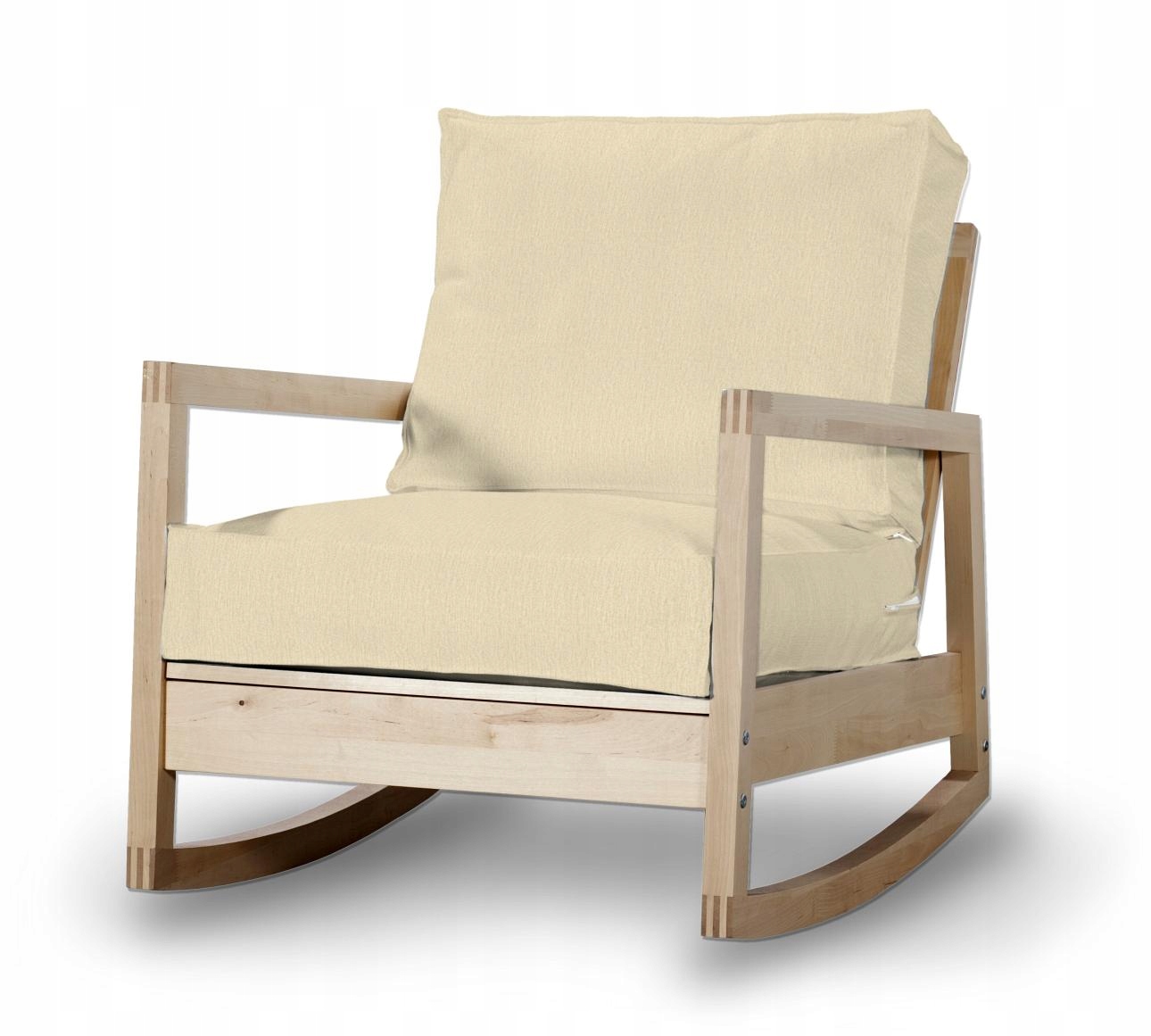 Dekoria potah na křeslo Lillberg Ikea