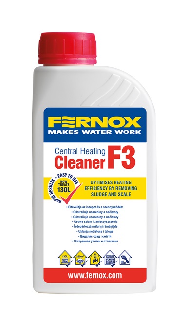 

Fernox F3 Cleaner Płyn Czyszczący Instalacje 500ml
