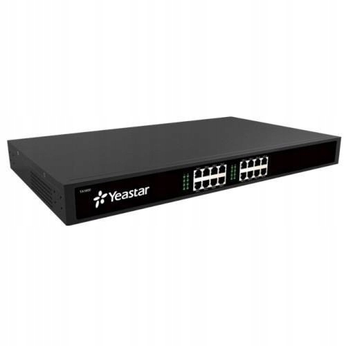 Yeastar NeoGate TA1600 - Bramka VoIP 16xFXS