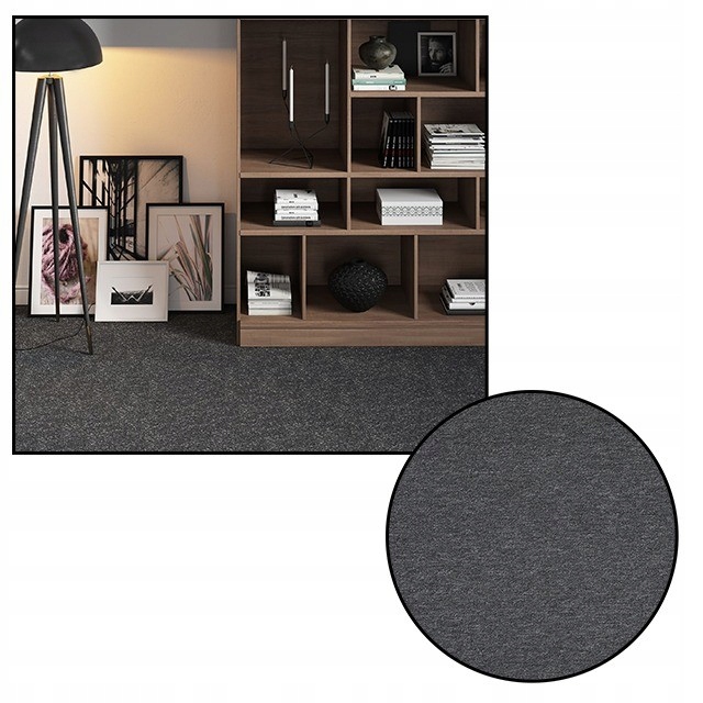 DYWANOWA PRZEMYSŁOWA RAMBO 78 SZARY 5M EAN (GTIN) 8714231006640