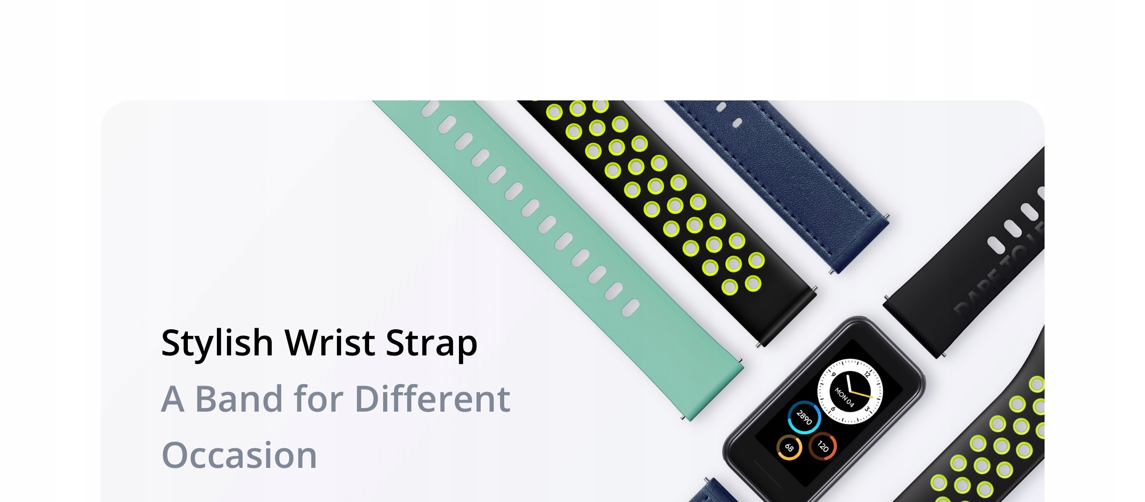 Smartwatch Realme Band 2 CZARNY NOWY 23% VAT Model inny