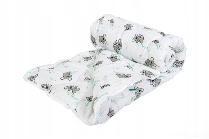 Komplet dziecięcy kołdra 100x135 poduszka 40x60 koala Kod producenta 142127