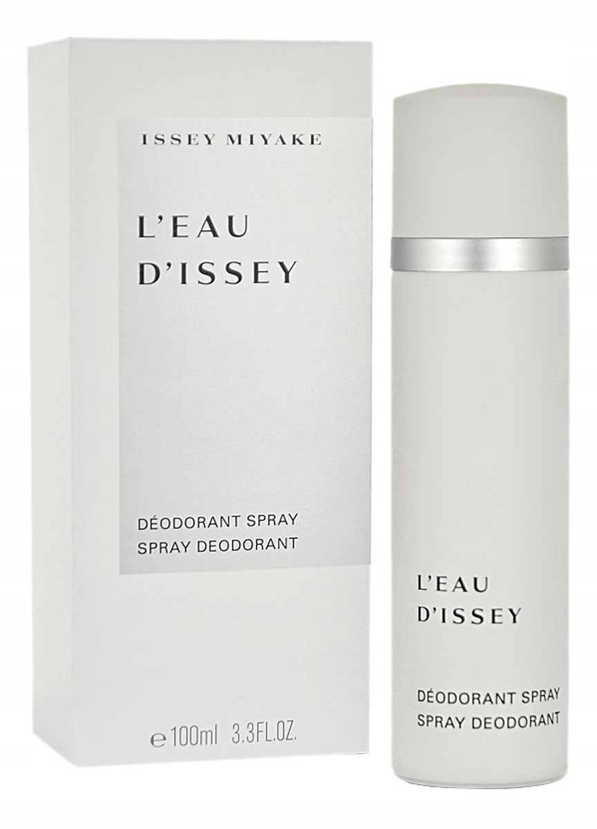Issey Miyake L'Eau D'Issey deodorant ve spreji pro ženy 100 ml