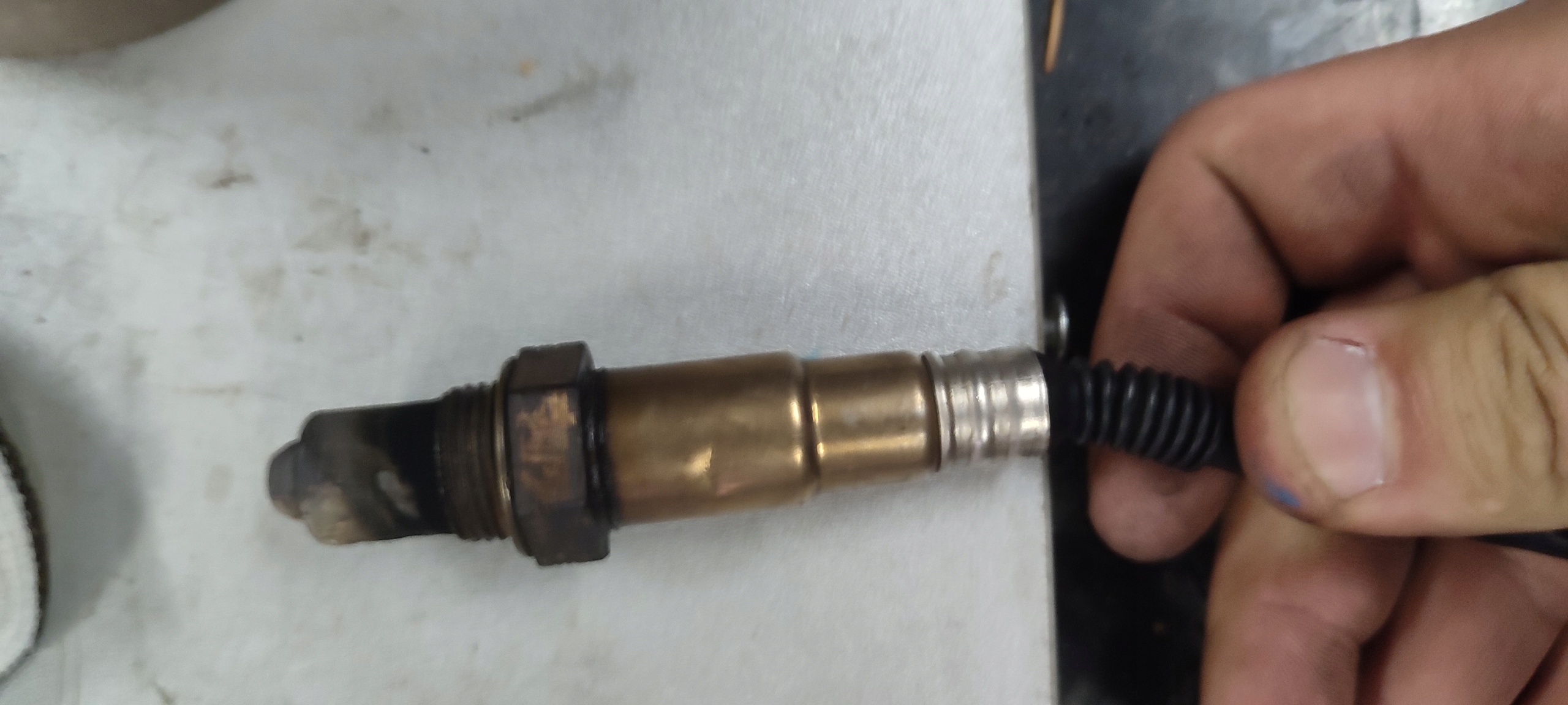 SONDA LAMBDA SENSOR GASE AUDI A4 B8 B9 A5 A6 1.8 2.0 TFSI 8K0906262C