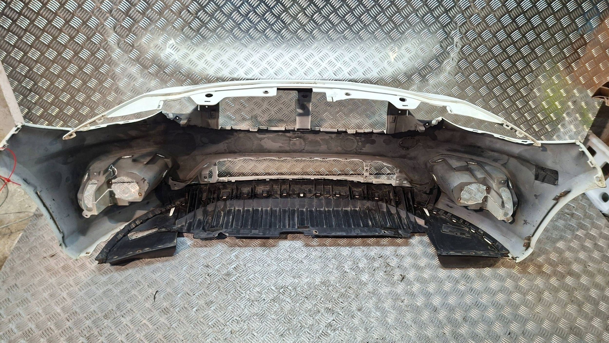 front bumper 735631451 FIAT TIPO II KOMBI HB 2015