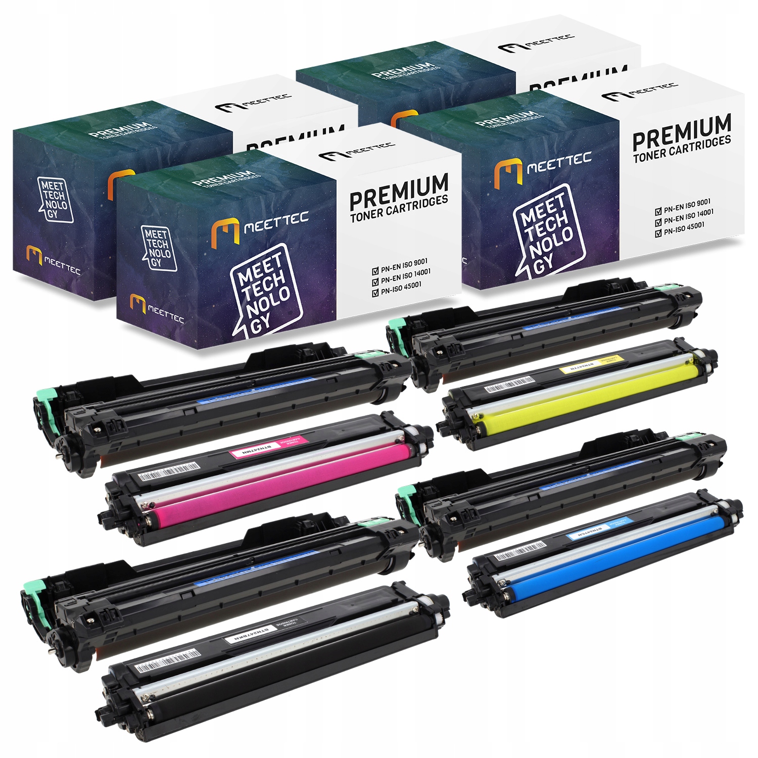 

Toner bęben DR247 TN247 DR243 TN243 do Brother