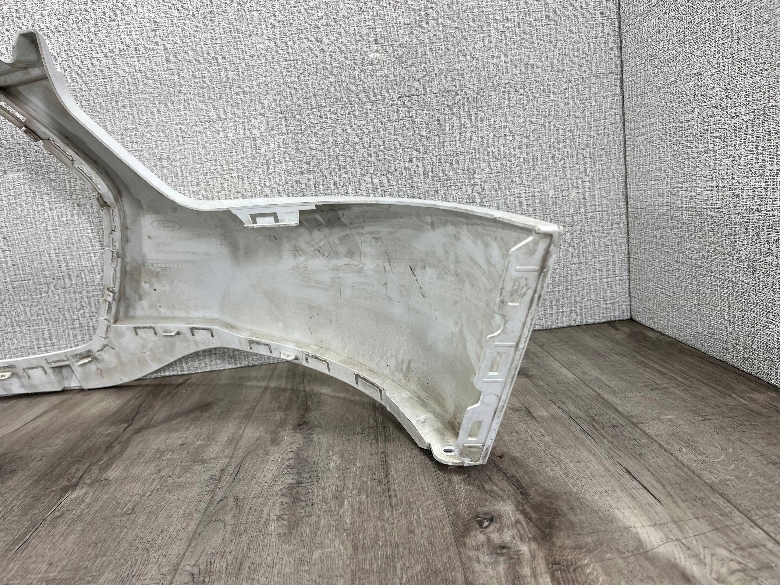 FORD TRANSIT VIII MK8 2020-> bumper front RK31-17F003-B