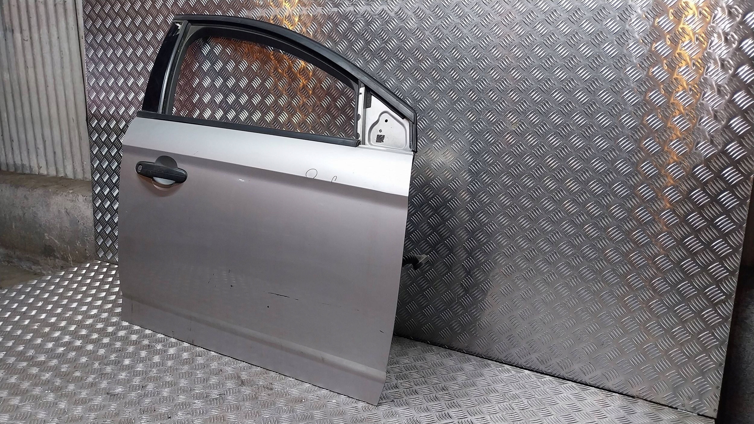 door front right FORD MONDEO MK4 07