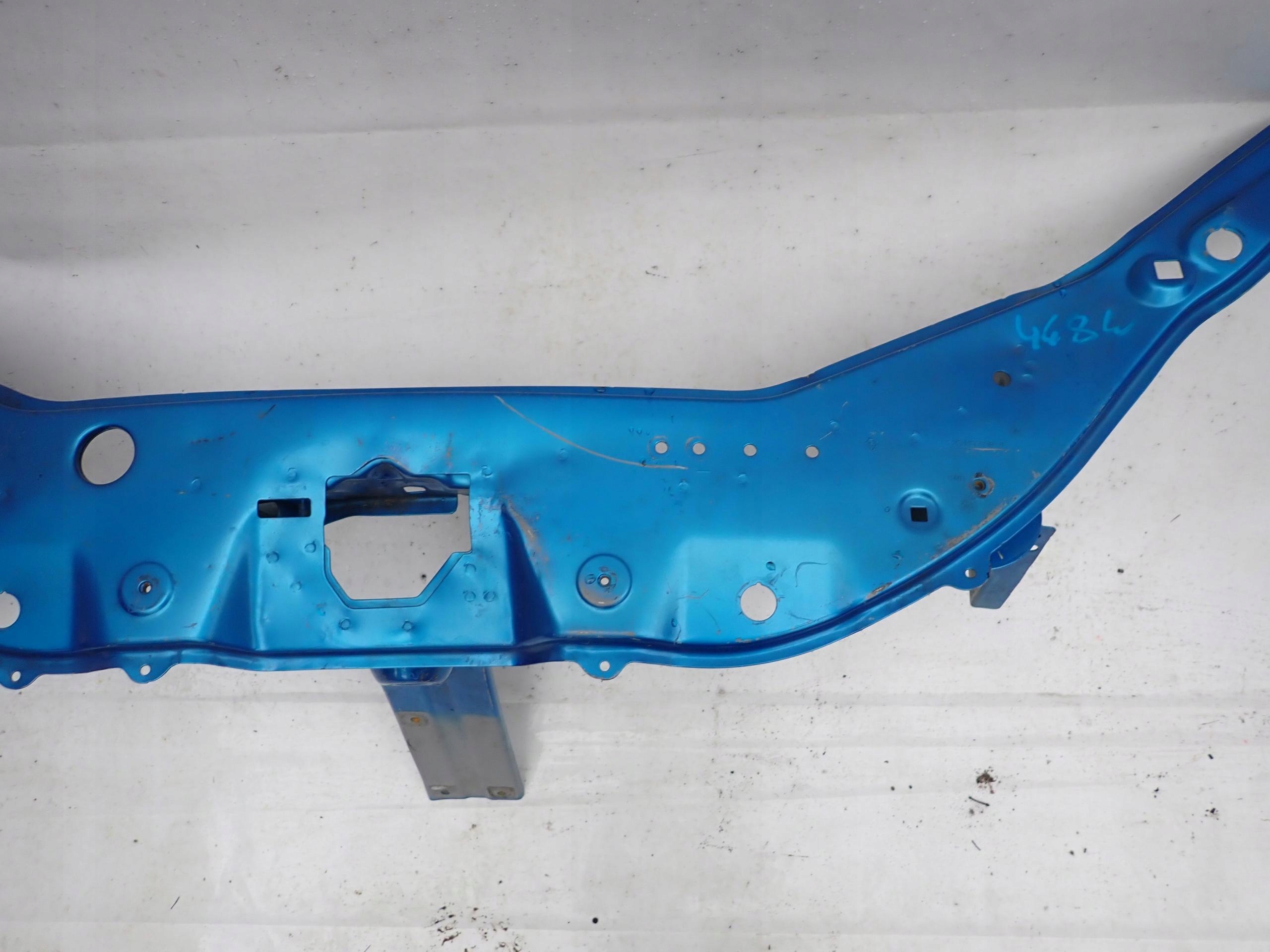 DACIA LODGY DOKKER 12- support panel for radiators pillar front