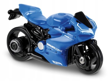 

Hot Wheels Autko Resorak Ducati 1199 Panigale Cb