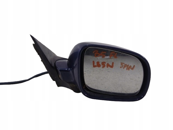 VW PASSAT B5 LIFT mirror right LB5N 5 PIN