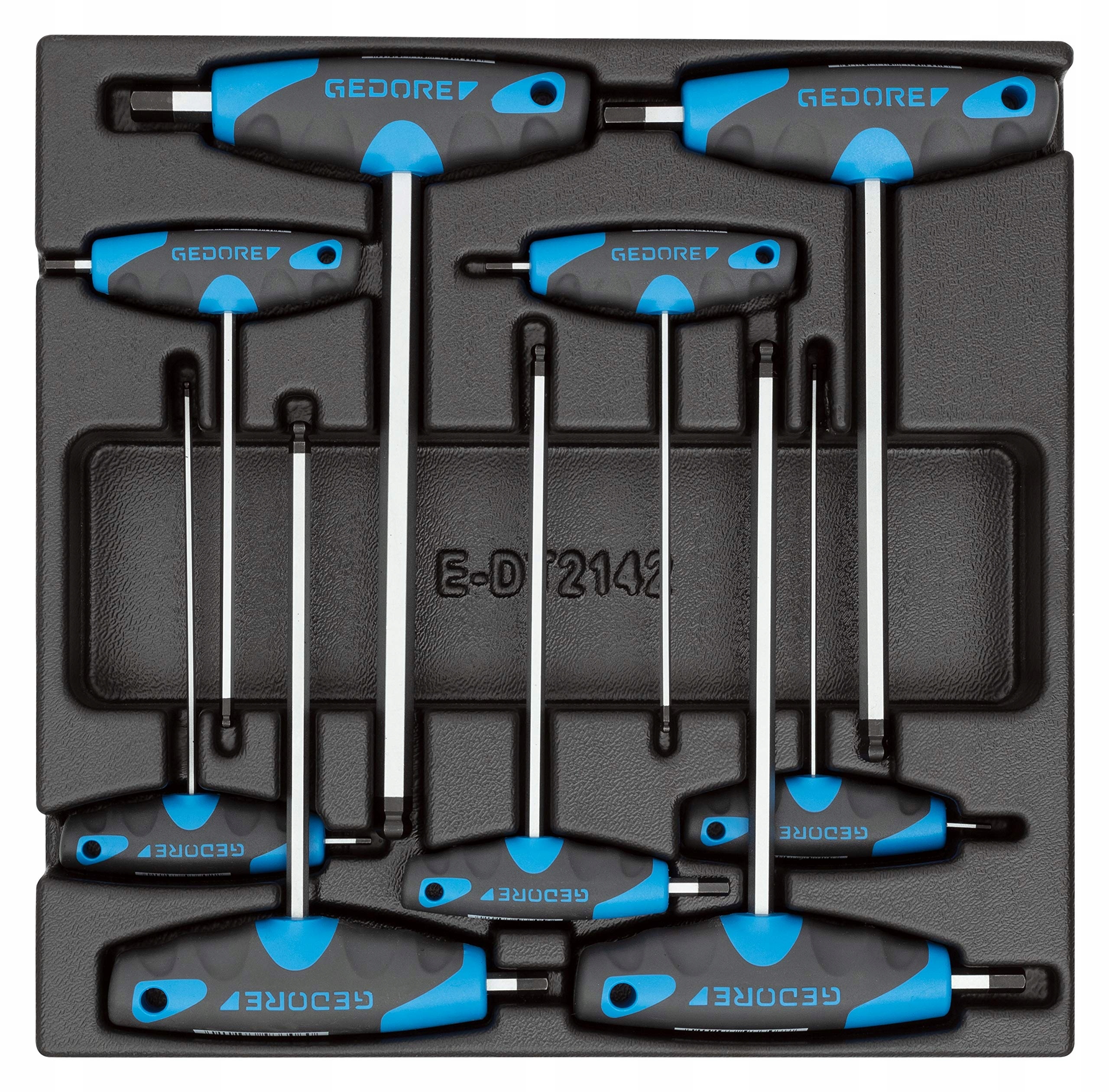 Gedore Werkzeugfabrik GmbH Co. Kg Gedore Zestaw Marka Gedore