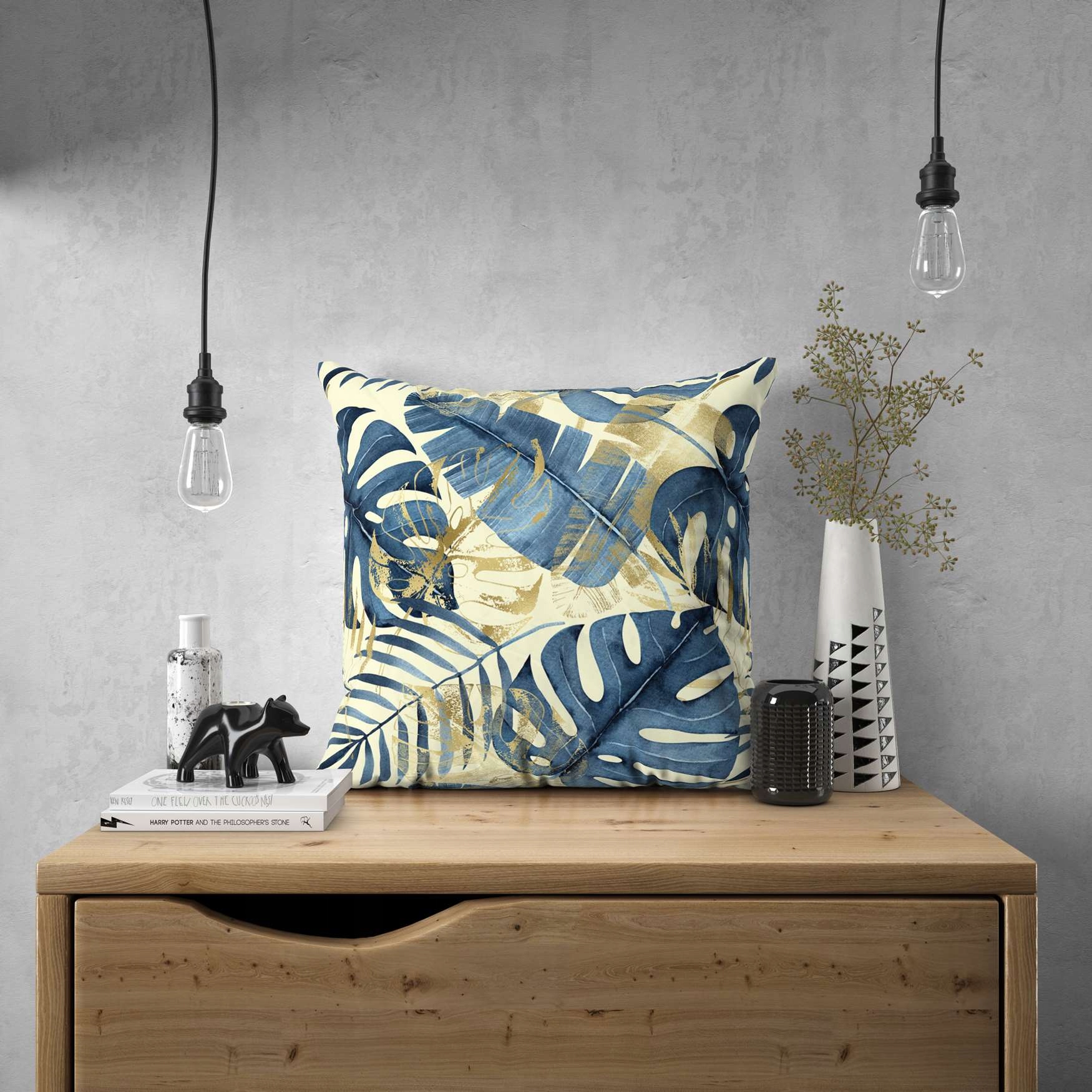 POSZEWKA NA PODUSZKĘ DEKORACYJNA 50x50 JASIEK 105 Rodzaj dekoracyjna