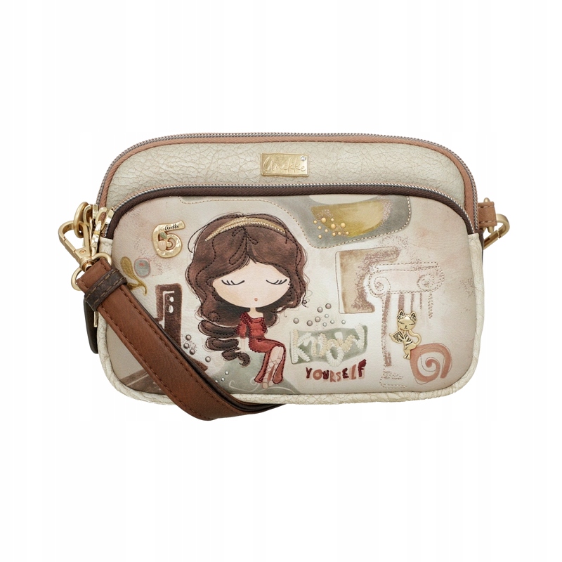 Malá dámská kabelka Anekke Muse 42703-445