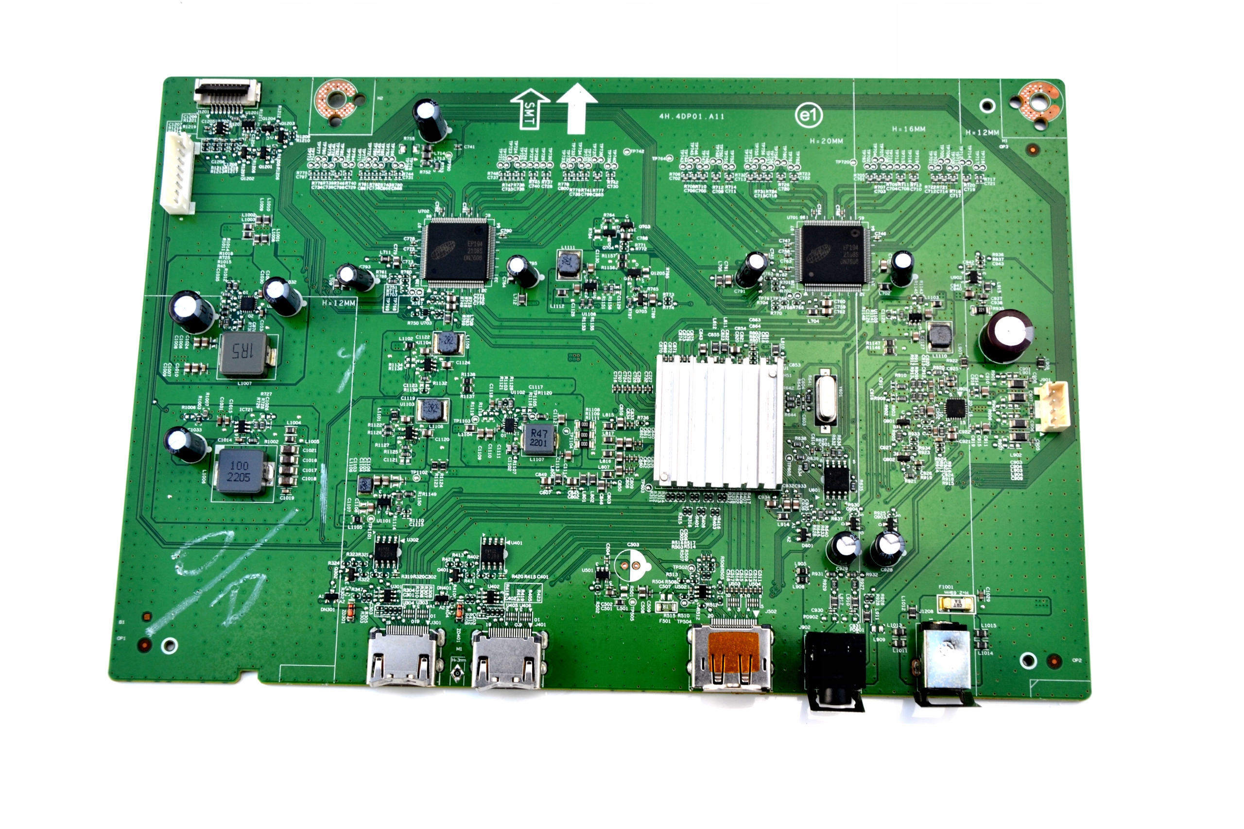 Płyta główna 4H.4DP01.A11 Asus VG27AQ