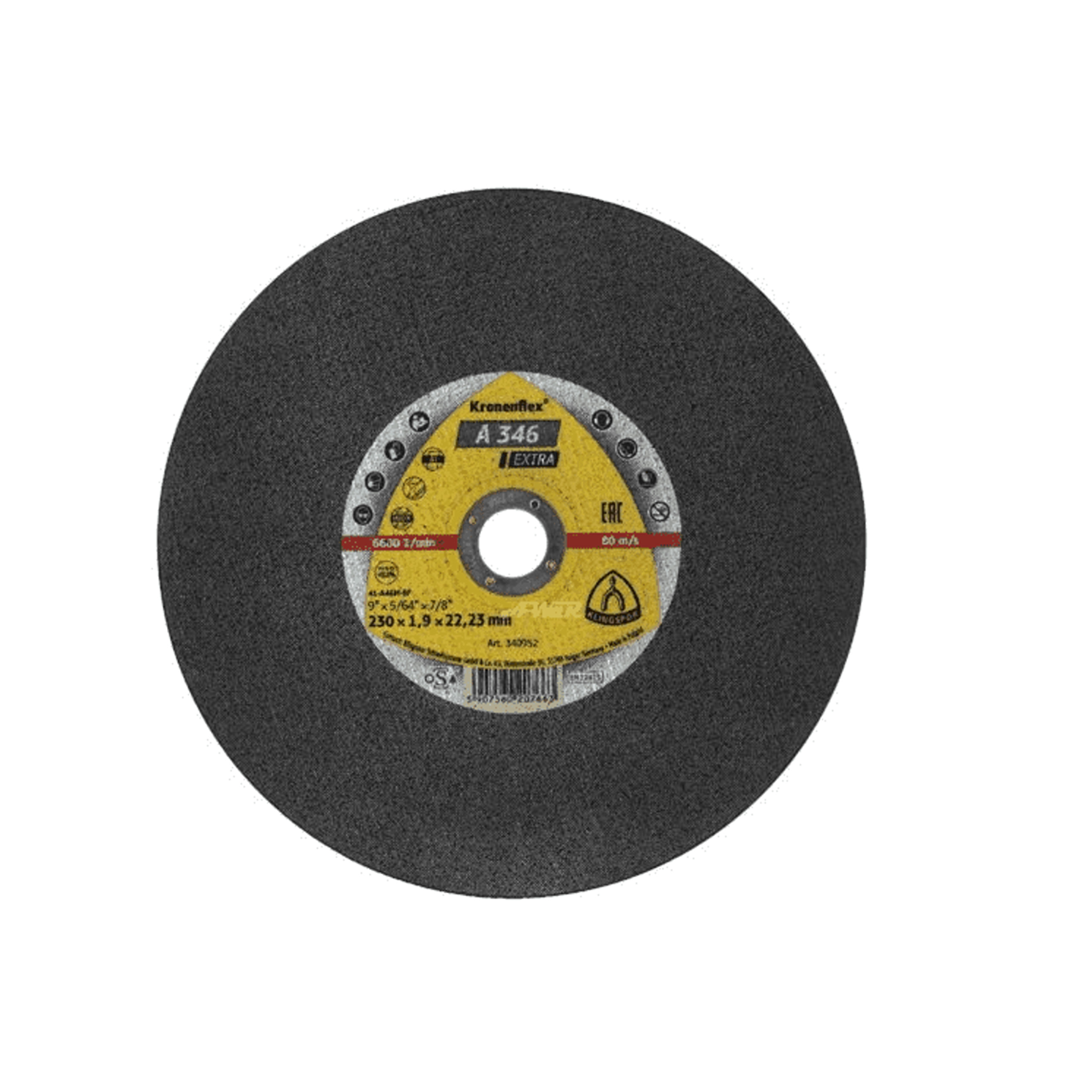 

Tarcza Do Metalu 230x1,9mm Tarcze Klingspor