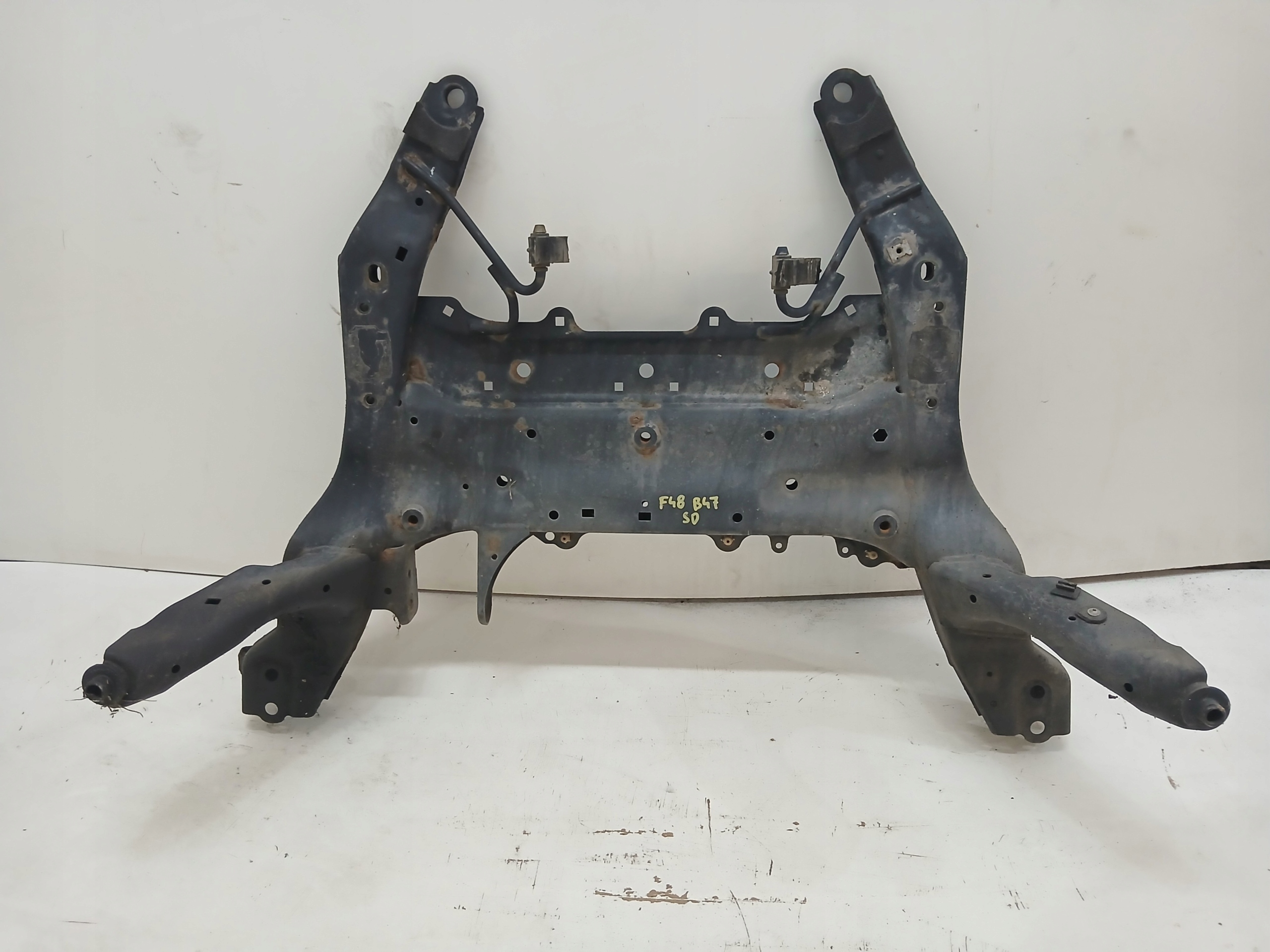 axle beam front front BMW X1 F48