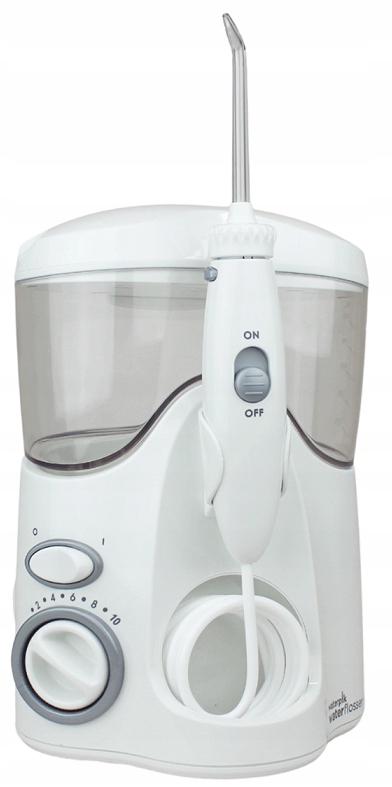 

Waterpik WP-100 irygator do zębów Biało-szary