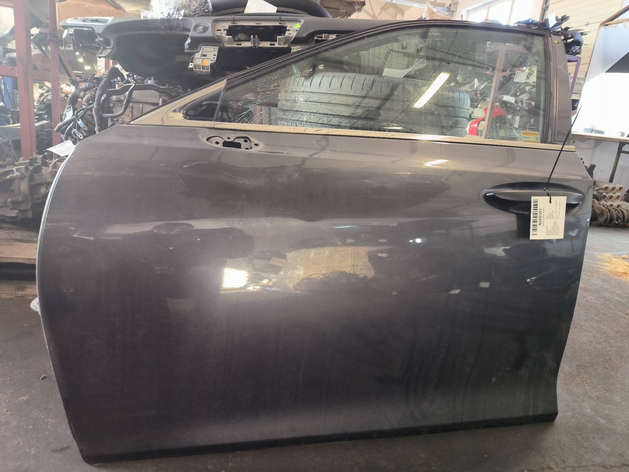 door left front 1L1 LEXUS ES300H VII