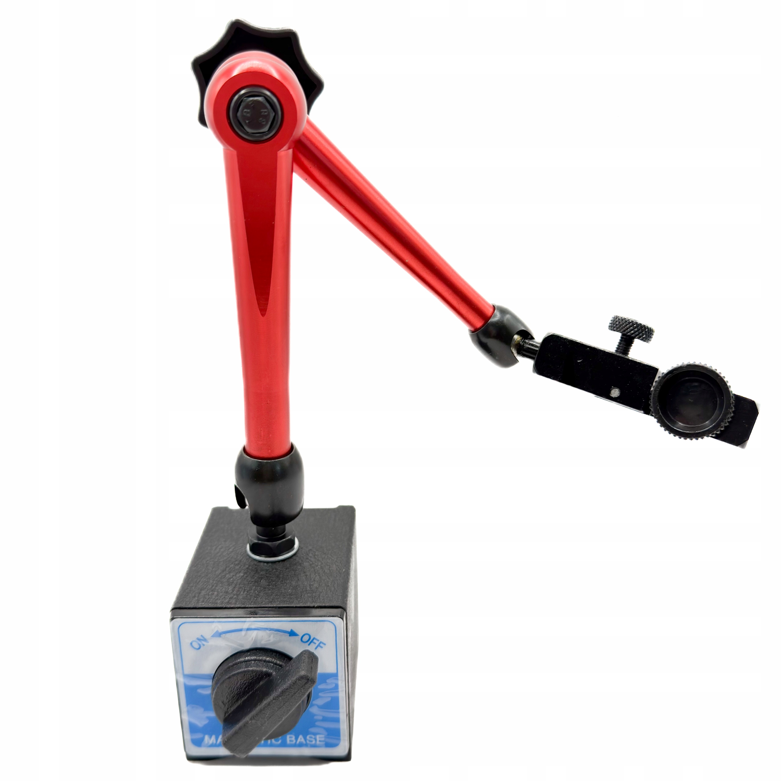 Statyw Magnetyczny Pionowy Automat Do Czujnika Zegarowego