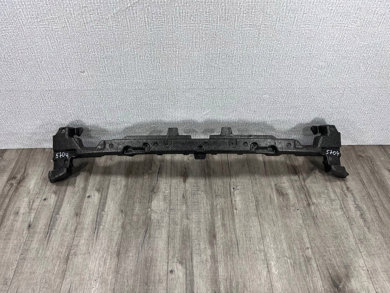 MERCEDES EQA W243 2022-> ABSORBER PIANKA nárazníku předek A2438802000