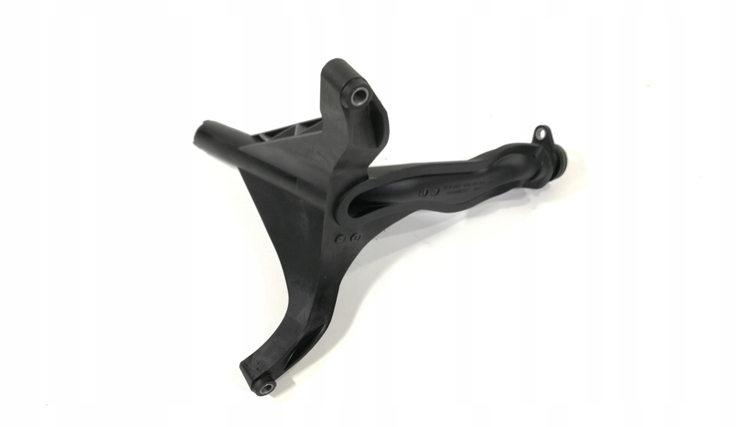 A6421802551 - MERCEDES ML W166 насос масляный поддон фильтр трубы