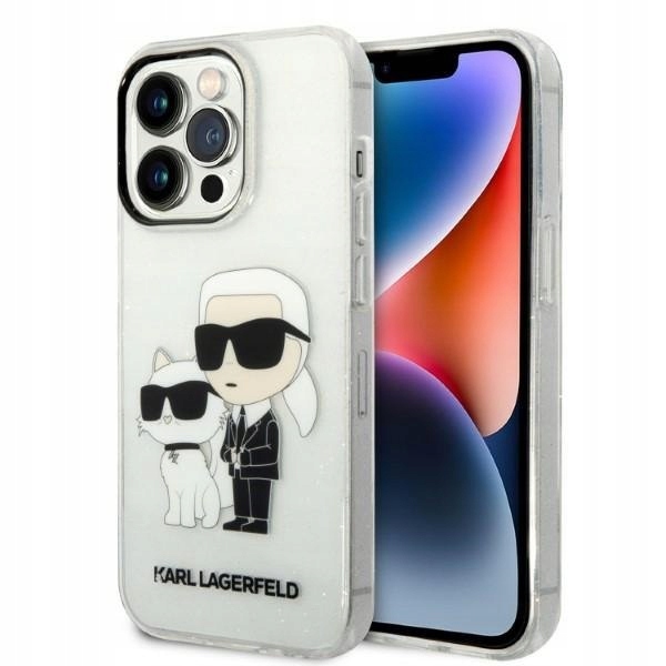 

Karl Lagerfeld KLHCP14LHNKCTGT iPhone 14