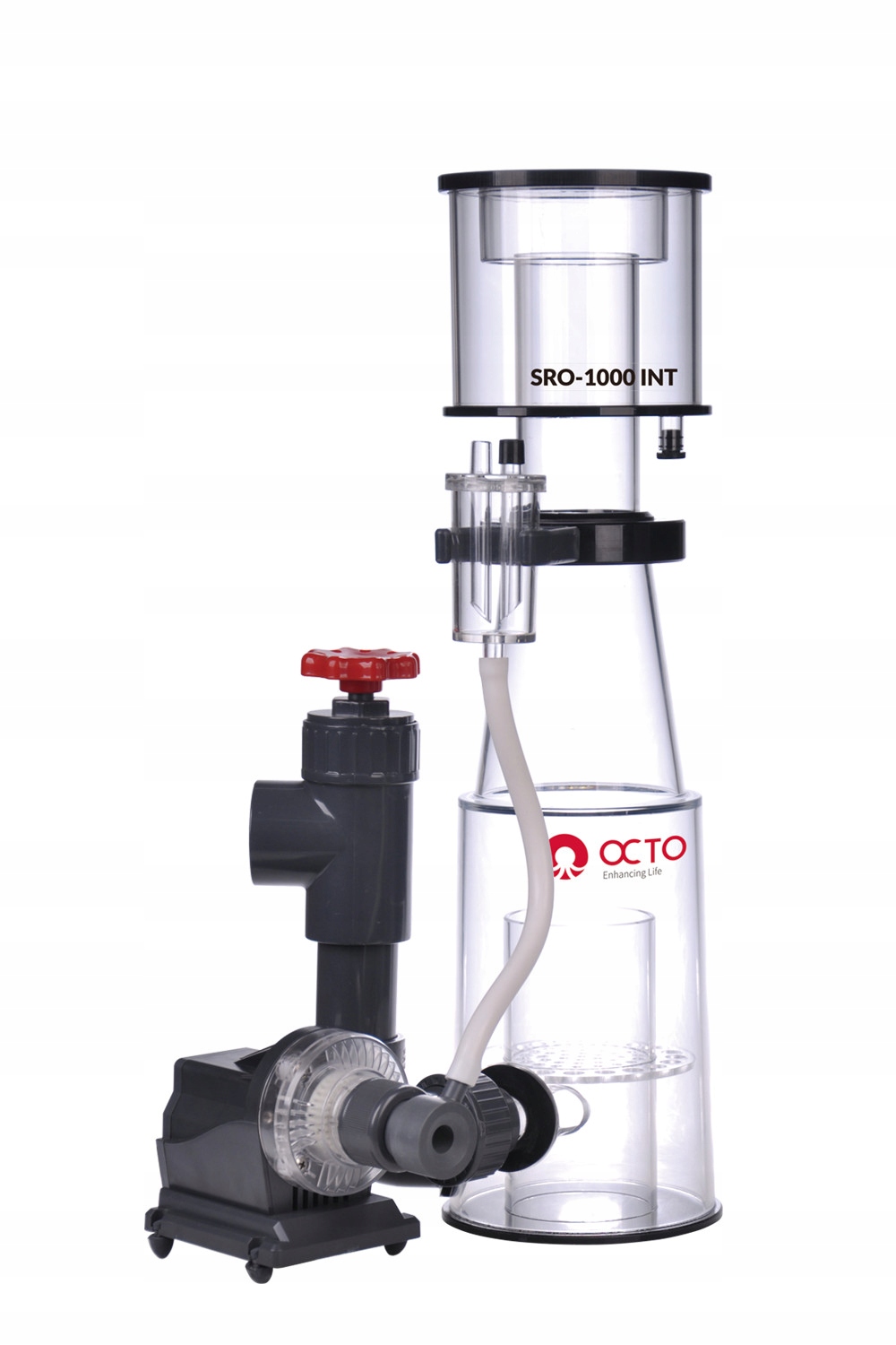 Vnitřní Odpěňovač Bílý Octo SRO-1000INT Internal Skimmer Výkonný