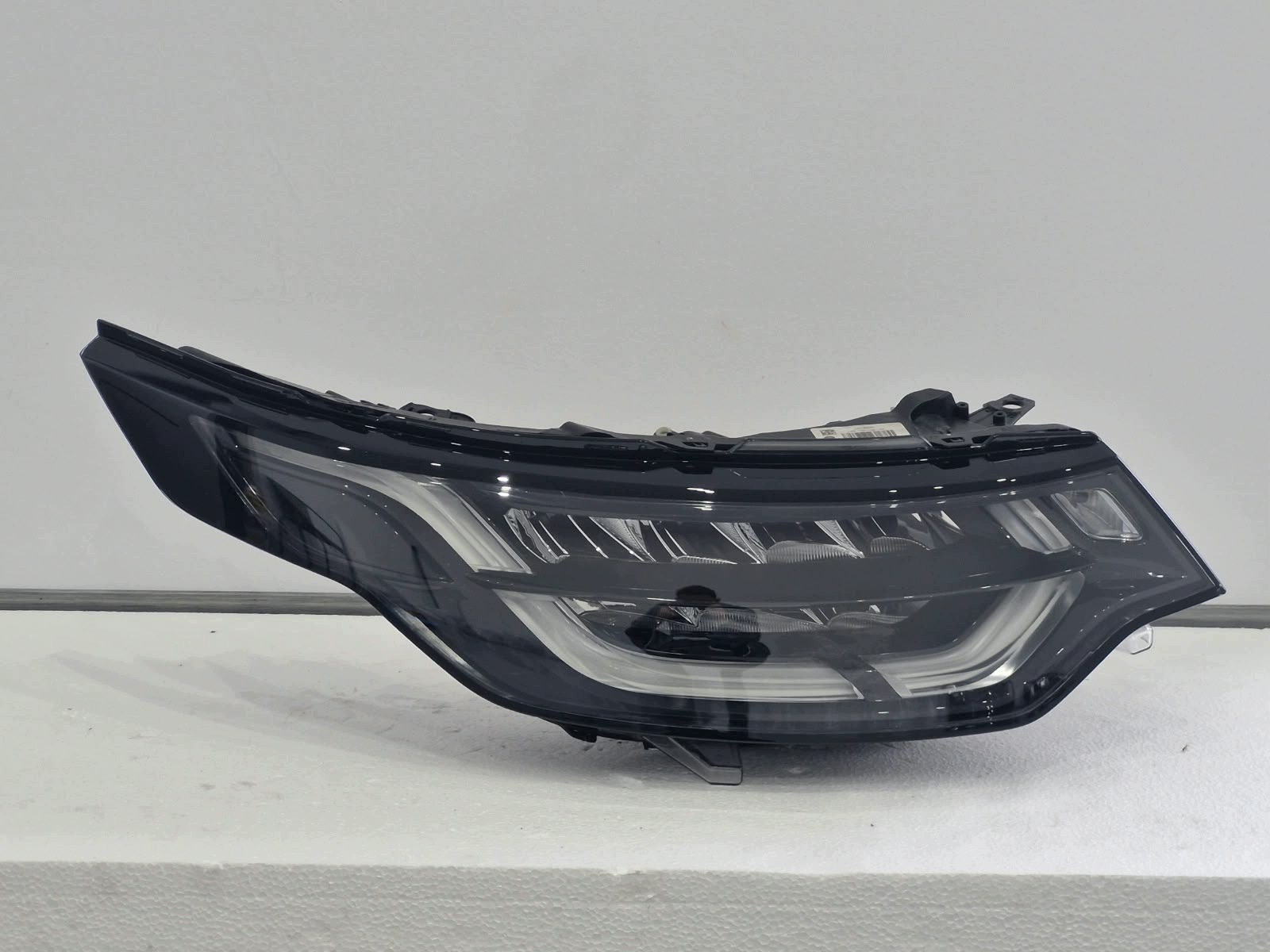 light right Land Rover Discovery V 5 FULL LED Doswietlenie