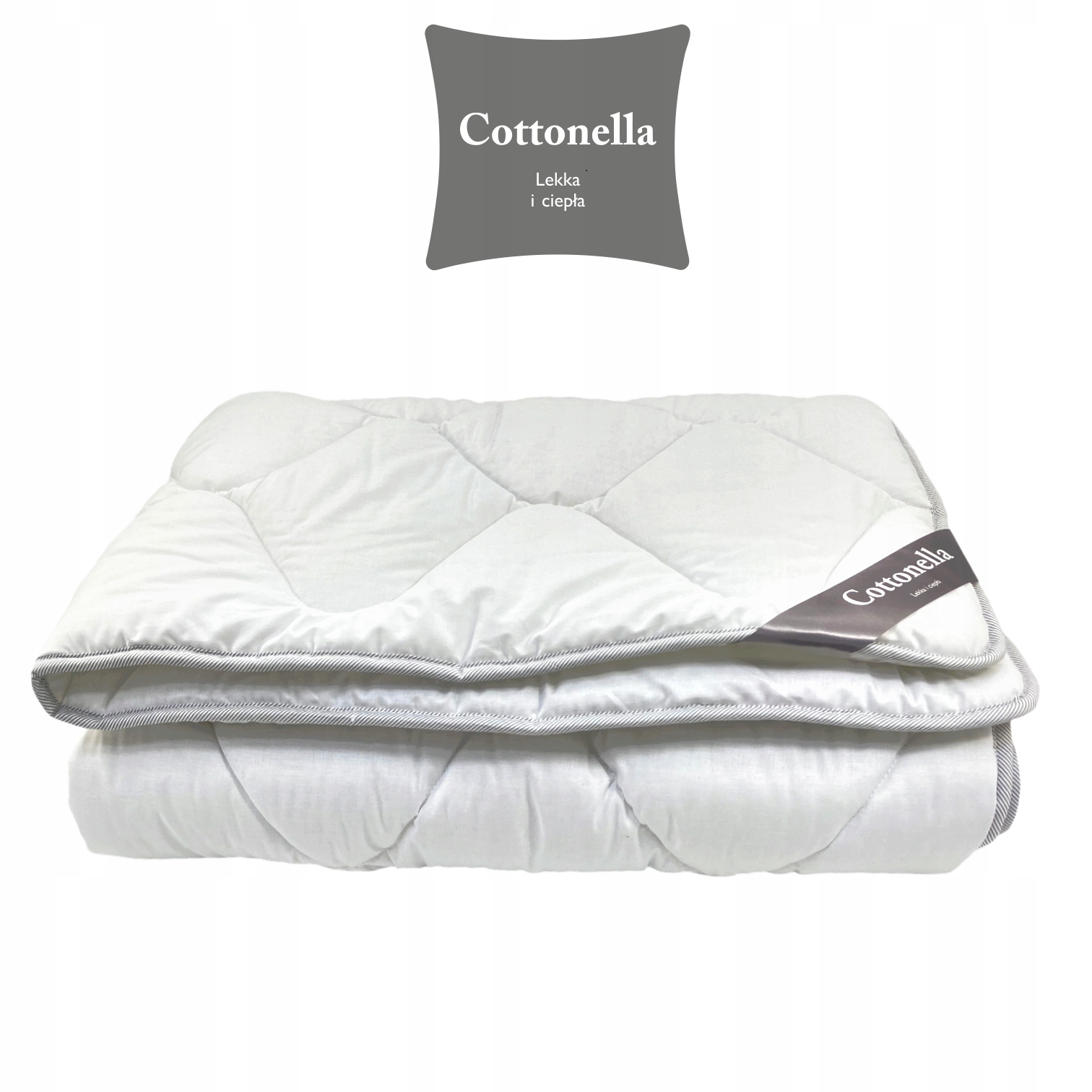 Přikrývka Cottonella 200x220 potah 100% Bavlna