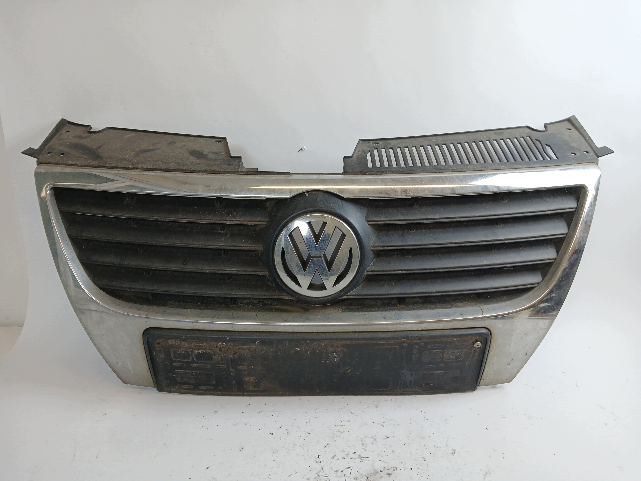 VW PASSAT B6 grille masque radiateur 3C0853551AD