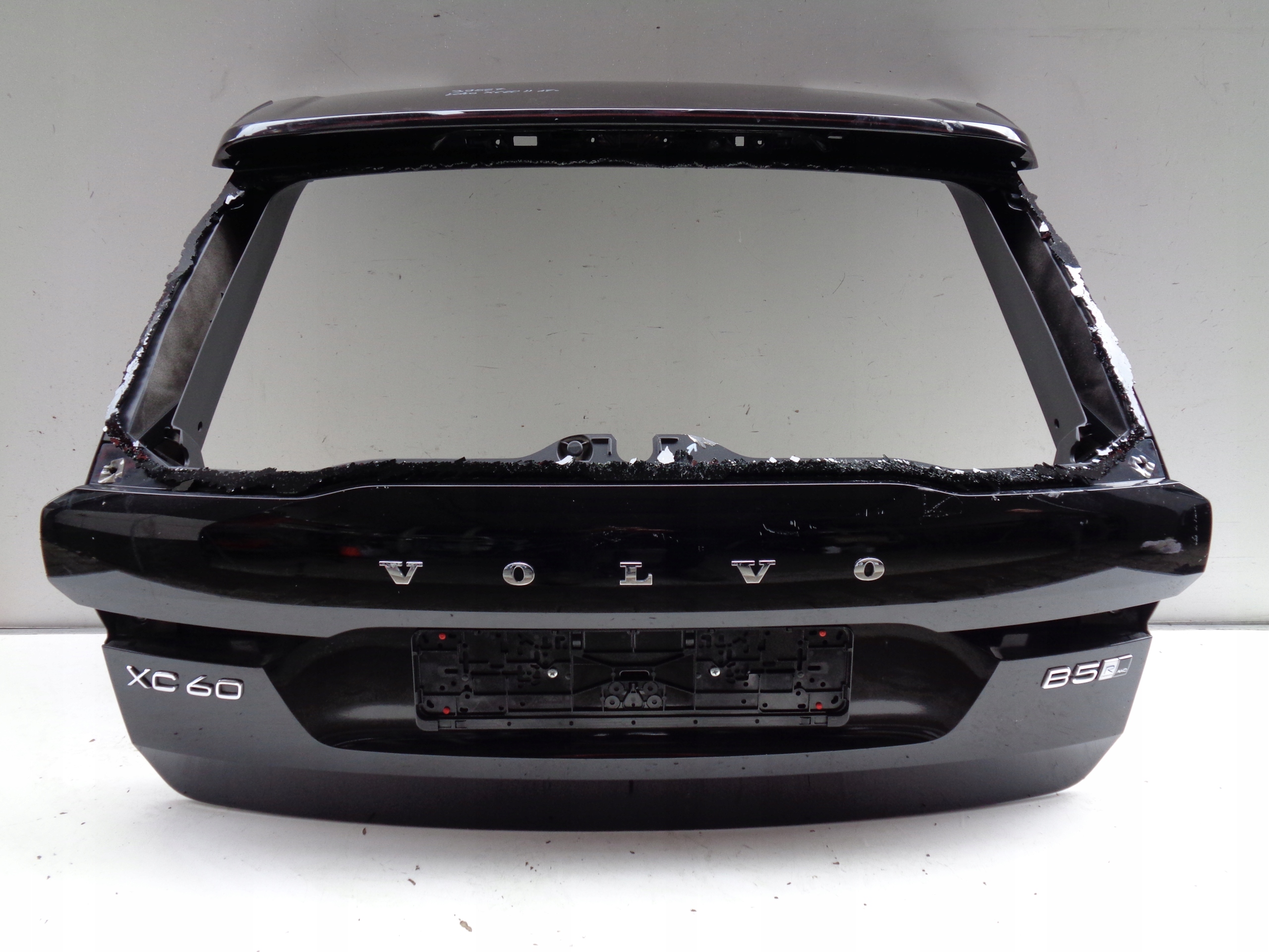 boot doors VOLVO XC60 II 17- NR 39567