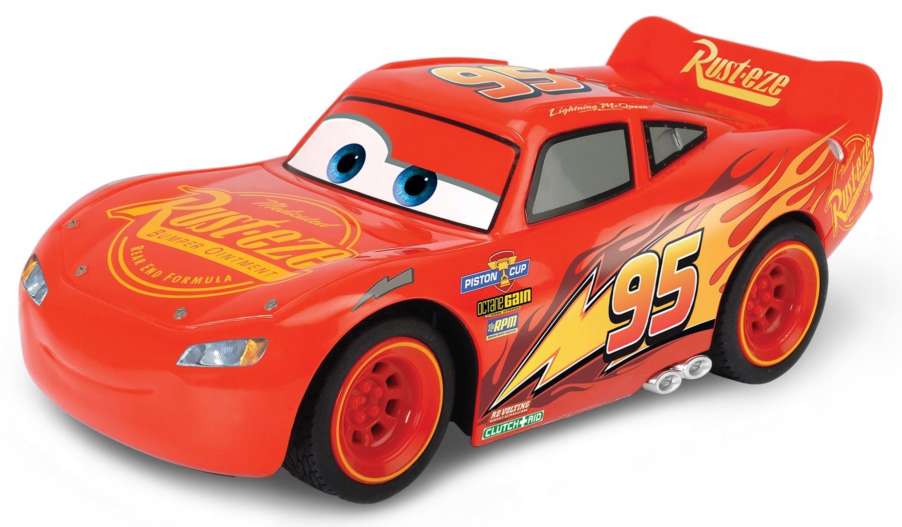 

Jada Cars Auta Zygzak Mcqueen Rc Sterowany 14 CM