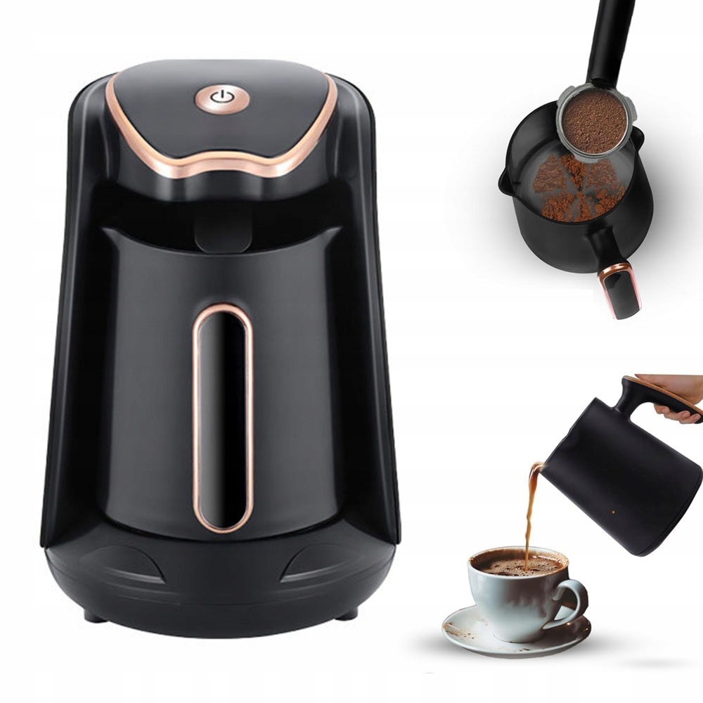 Elektrický hrnek na kávu 300 ml 600 W Rychlý Usb ohřívač Protiskluzový