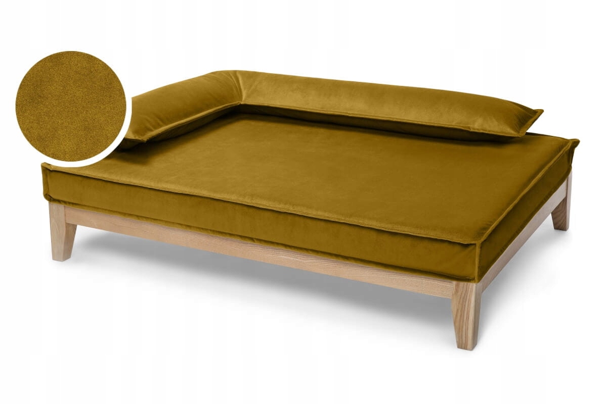 Levně Pelíšek pro psa Duo 120 x 90 cm