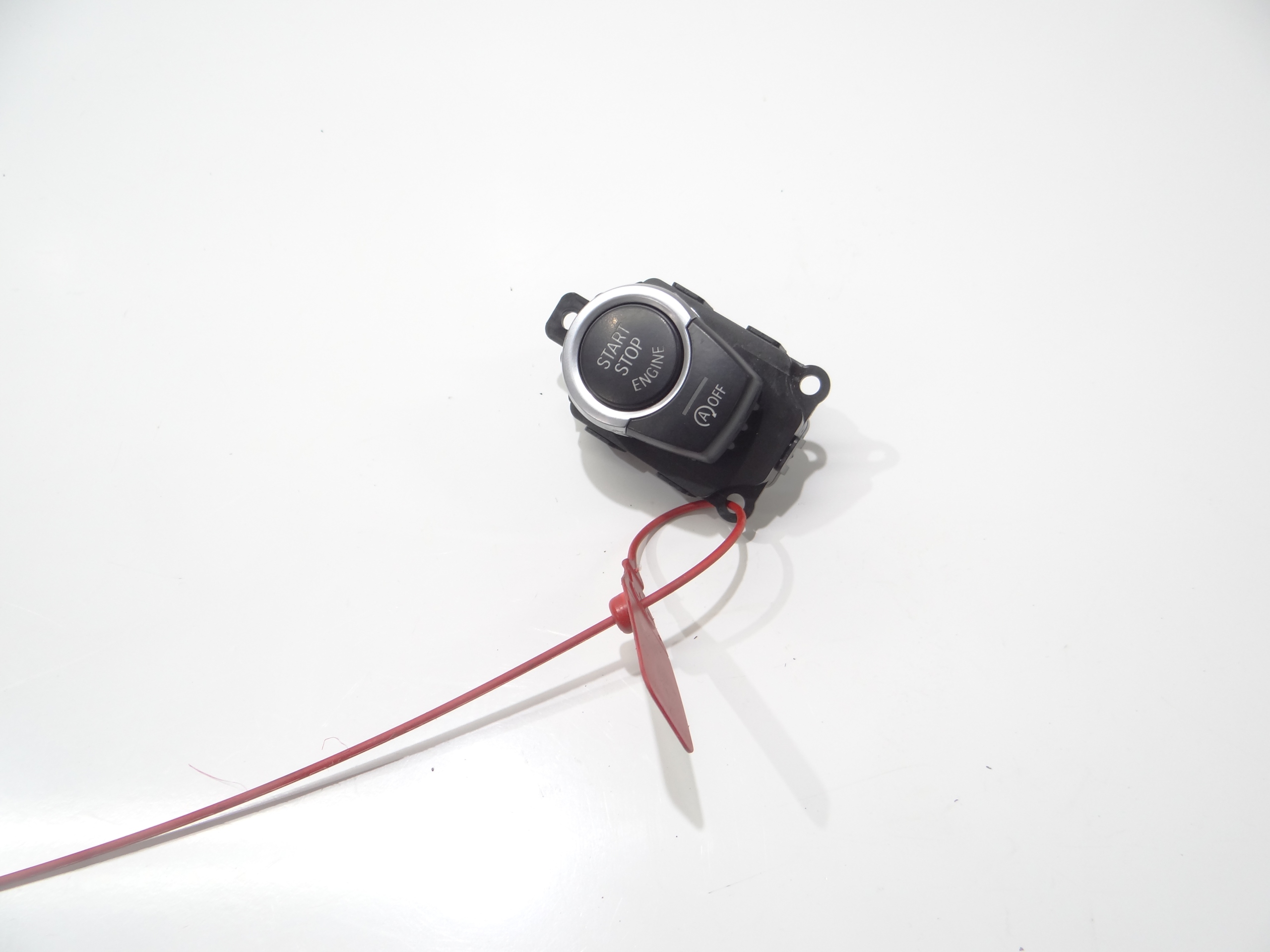 button switch START STOP BMW 5 F10 F11 9263437
