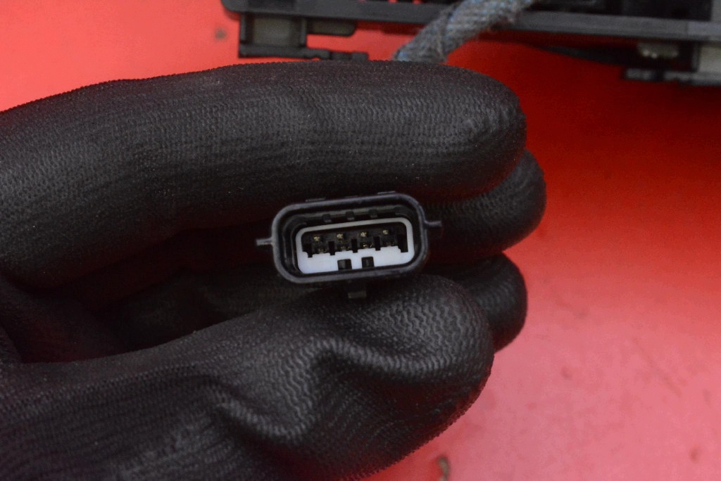 handle right front front TERPR CHROM 806067663R RENAULT MEGANE 4 IV 16