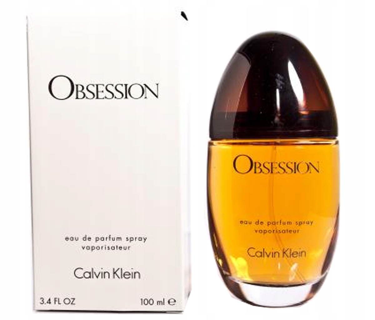 Produkt Calvin Klein Obsession 100ml Edp