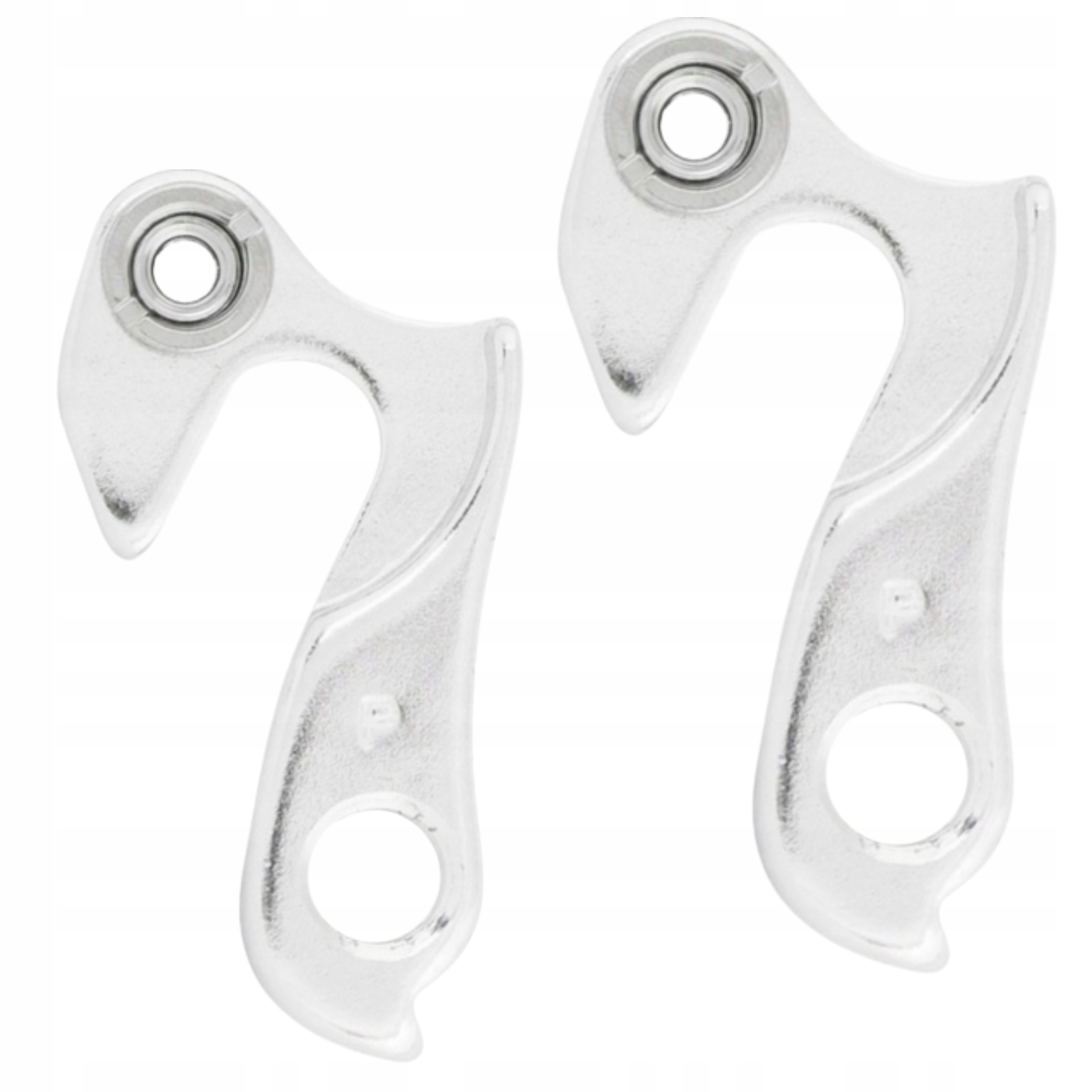Hak ramy GW-7A 2 sztuki przerzutki srebrny Kross Kellys Trek Giant Merida