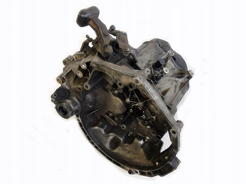 акпп 20CF15 1.4 8V CITROEN C3 и 2002-2009