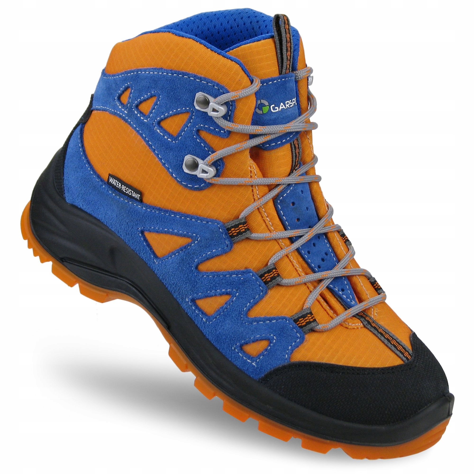 Buty Trekkingowe damskie Skórzane Lekkie górskie Garsport wodoodporne 37